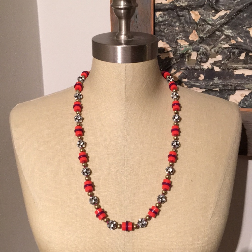 JCrew Factory necklace